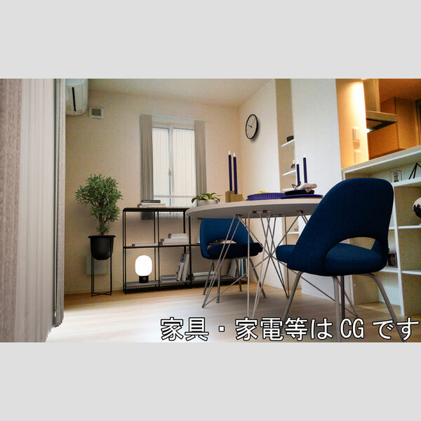 クイーンズ武蔵小杉　EAST103号室 同建物別部屋の参考画像