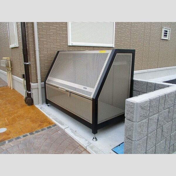 サンシティ大和 ゴミストッカー