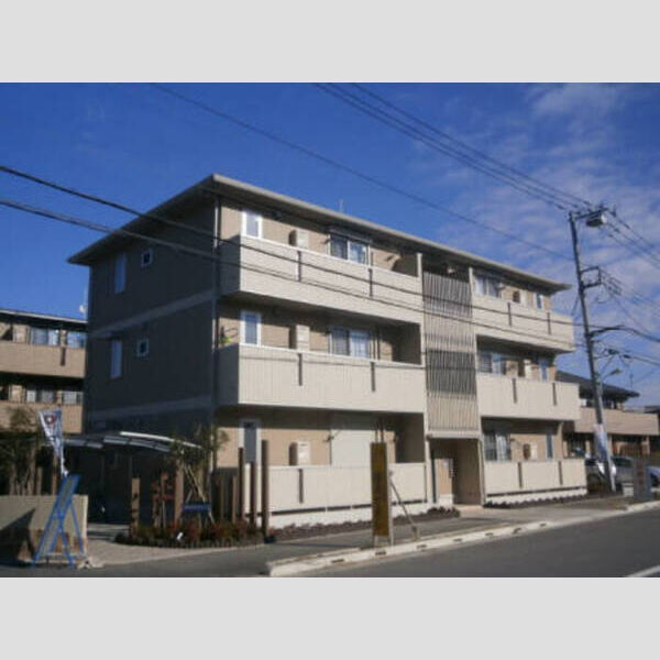 ブリージンABの外観画像