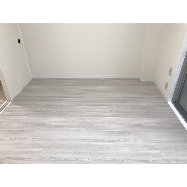 リエス伊勢原203号室 リビング