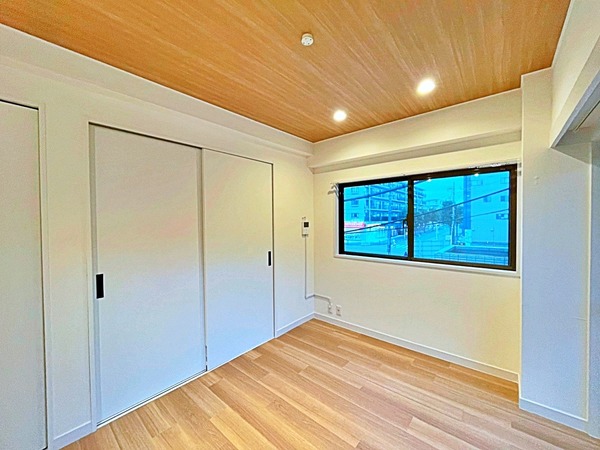 メゾンドヒル黒部 リビング