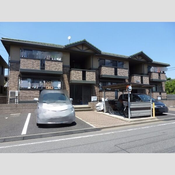 ピアハイツ 駐車場