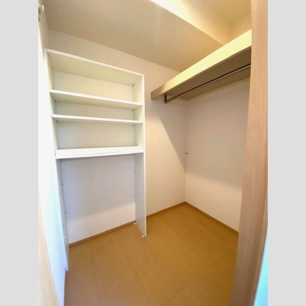 M.EUPHORIA102号室 102号室　ウォークインクローゼット