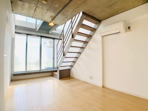 ＫＤＸレジデンス自由が丘 リビング