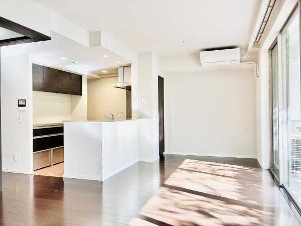 Ｂｒｉｌｌｉａ品川中延1階 リビング