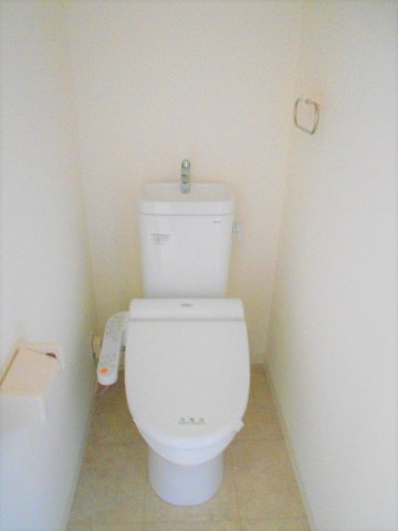 レノンストリート トイレ