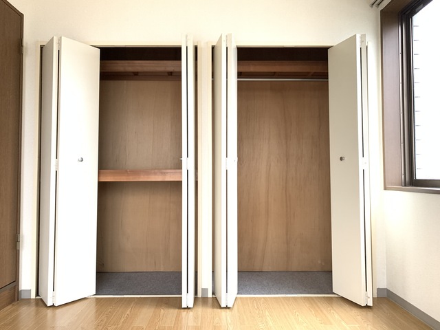 シュド鵠沼0304号室 収納