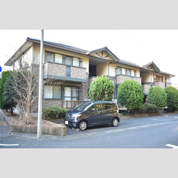 グリーンスクエア　D203号室 外観