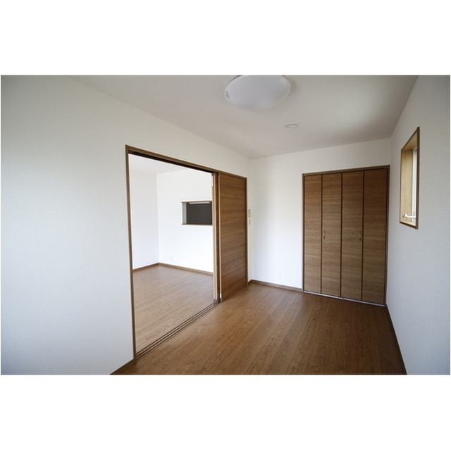 リコルテ光Ⅱ101号室 内観