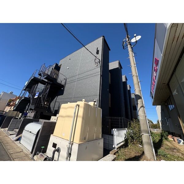 Claire天王台0204号室 外観