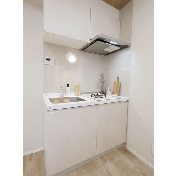 Ligere尾久0201号室 キッチン