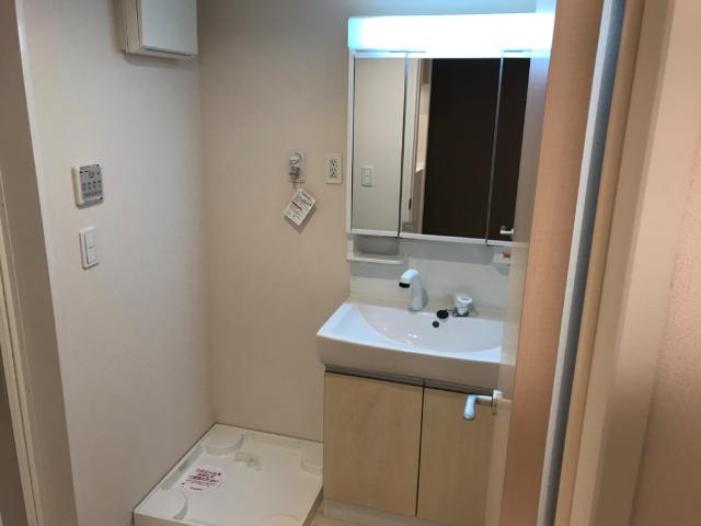 パル　ハイツ 洗髪洗面化粧台