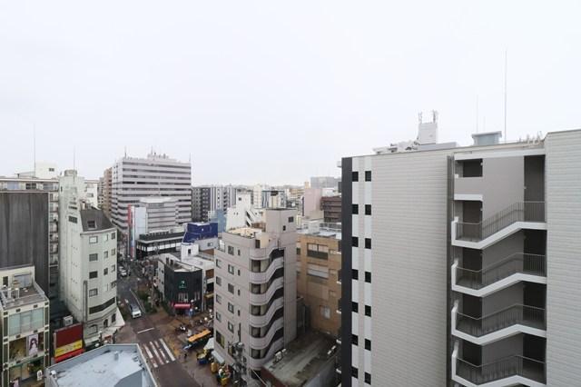 WORVE横浜伊勢佐木町10階 眺望