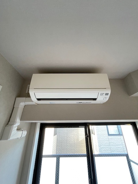 ドゥーエ二子新地3階 部屋設備