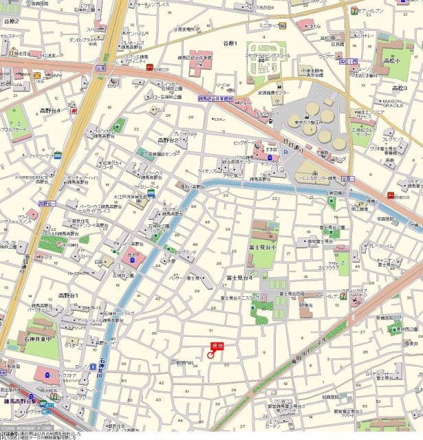 ヴィントハウス石神井3階 null