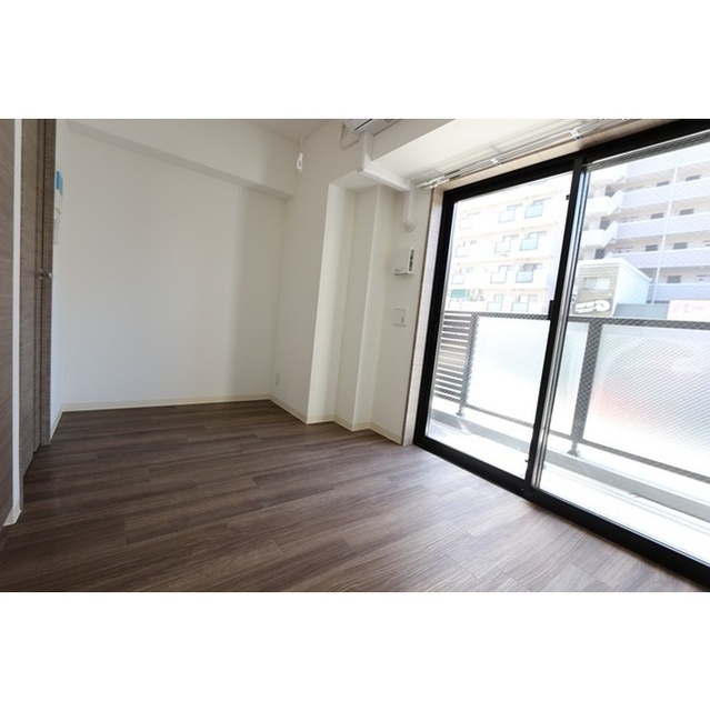 ＧＲＡＮＤＲＥＶＥ横濱　Ⅱ リビング