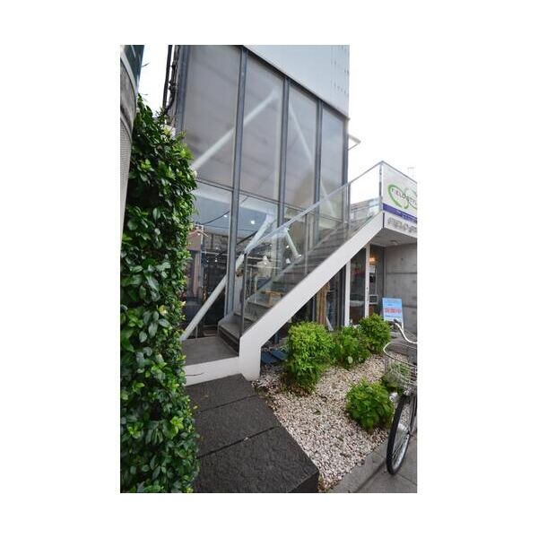 プラットハセガワ エントランス