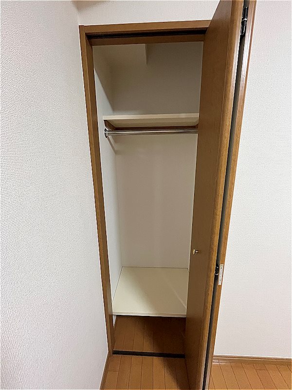 ステージグランデ南麻布8階 収納