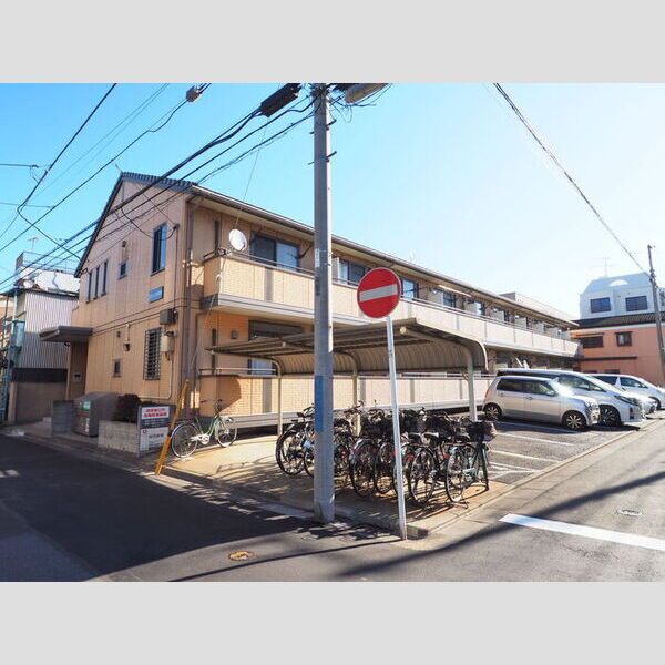 グレイス昭和206号室 外観