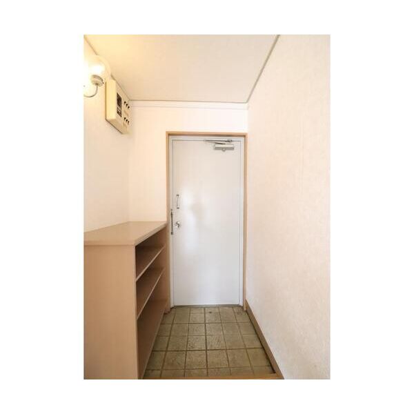 仁平フラッツ 玄関