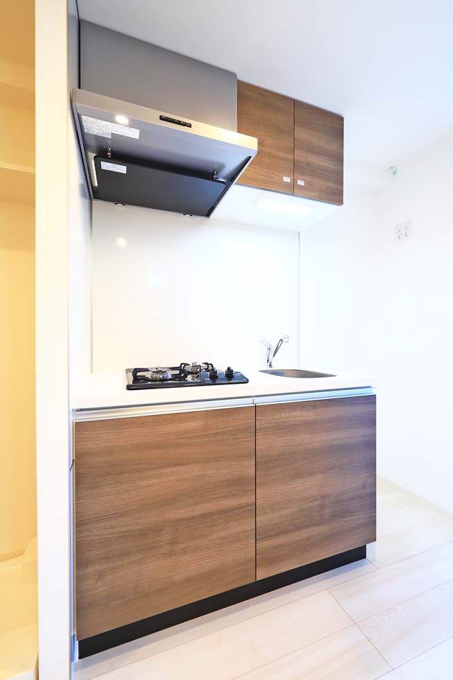Residence IRUMA3階 内観