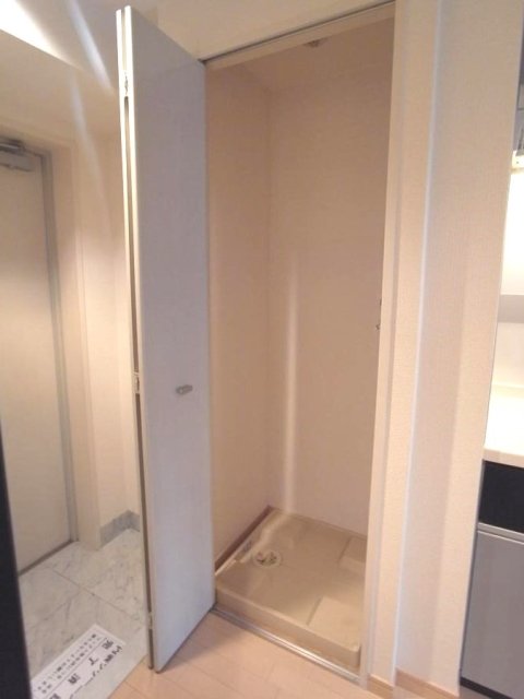 アヴァンツァーレ新宿ピアチェーレ 室内洗濯機置場