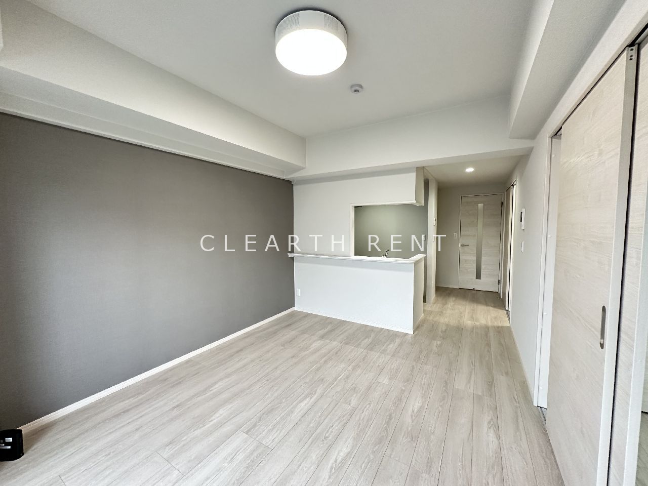 ＧＲＡＮ ＰＡＳＥＯ 谷在家2階 同タイプ別住戸写真となります。現況と異なる場合がございます。