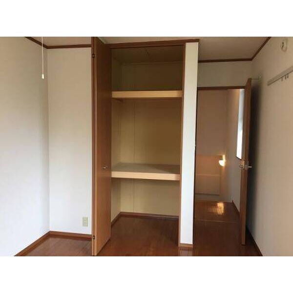 クレスト吉祥寺 収納