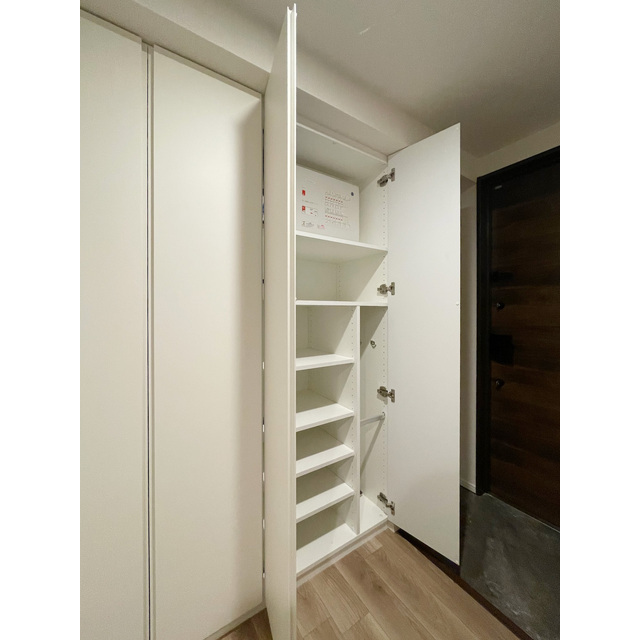 ASMACI MAISON両国Ⅱ0301号室 靴箱