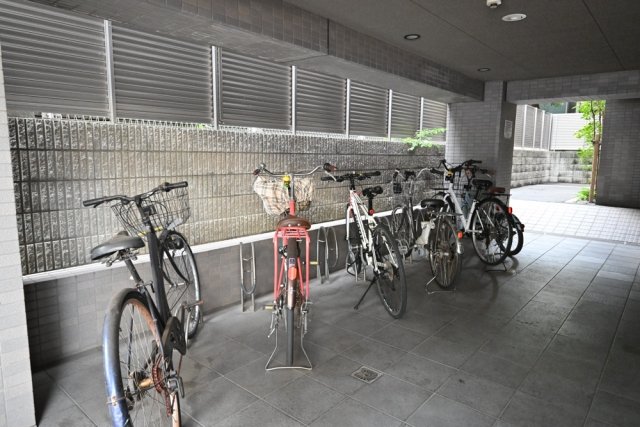 ルーブル高円寺伍番館4階 その他共有部分