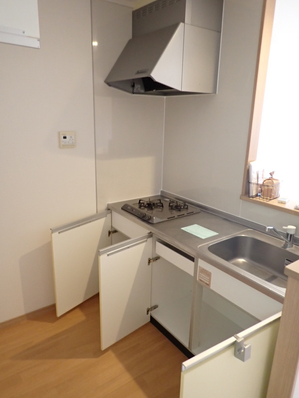 メゾンドールⅦ キッチン