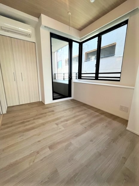 レジディア広尾南9階 寝室