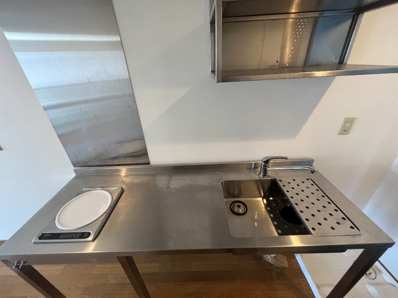 タイドプールマンション3階 ※画像は３D号室です。現況優先。