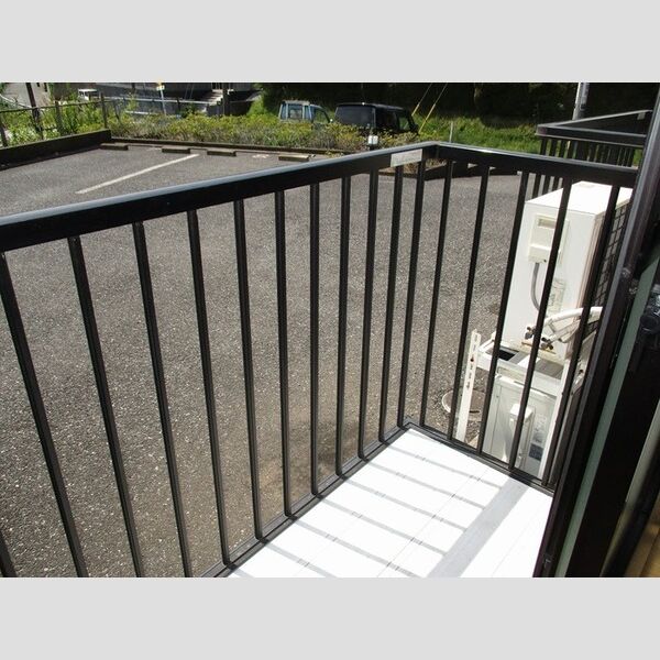 セジュール菊間 バルコニー