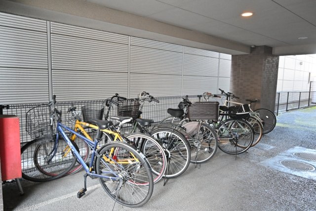 ティアラ目白ＡＶＥＮＵＥ4階 その他共有部分