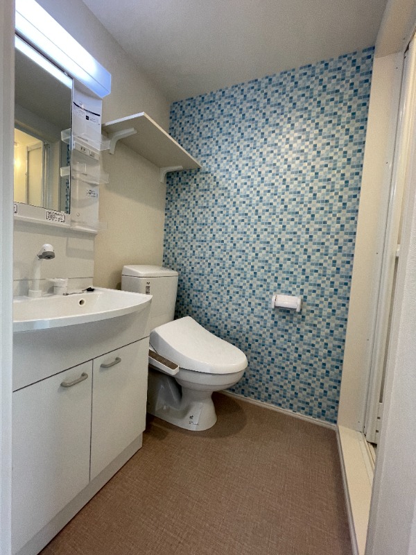 ハーモニーテラス西亀有Ⅱ2階 部屋その他