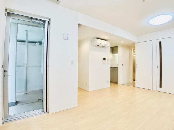 Ｂｒｉｌｌｉａ　ｉｓｔ　東雲キャナルコート2階 リビング