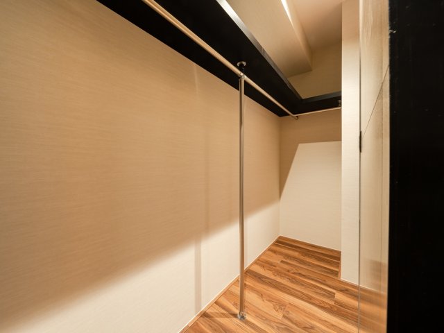 デコール代官山 収納