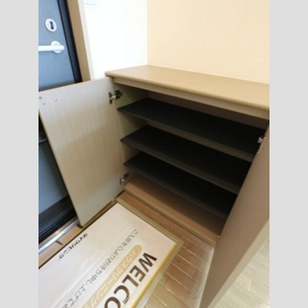 ランセ今谷C シューズボックス