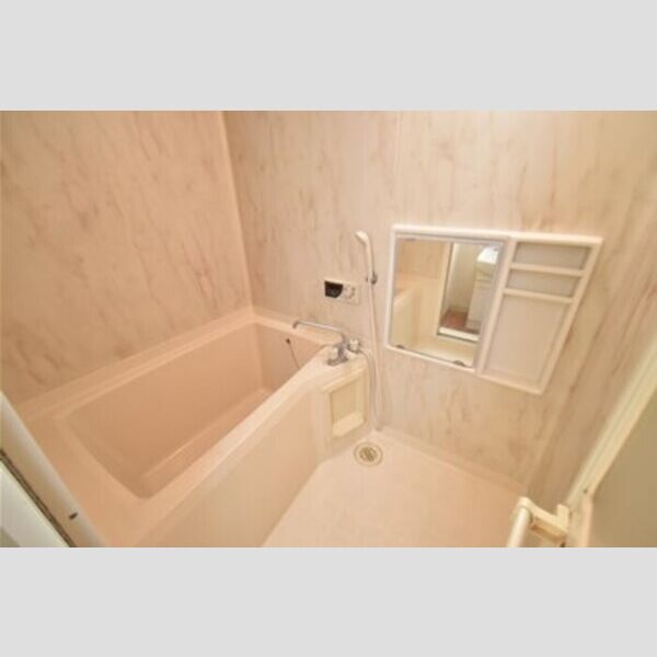 サンモール清水D102号室 バス