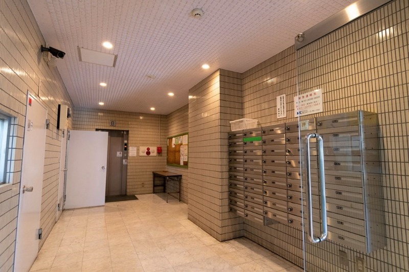 パレ･ドール文京メトロプラザⅠ7階 部屋その他