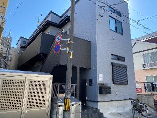 カムリンⅡ2階 外観