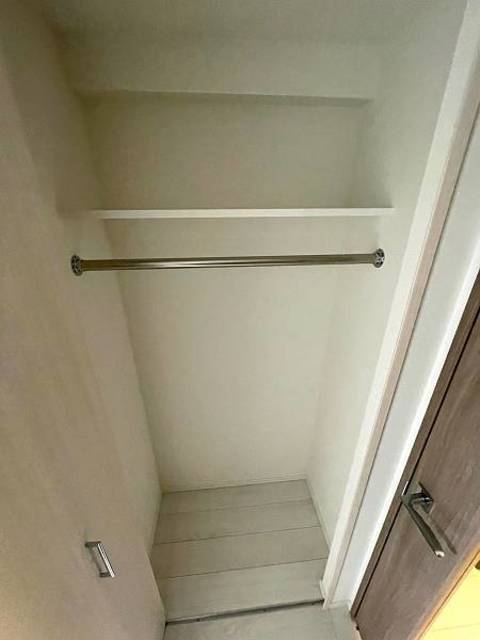 ガーラ・プライム横濱関内 こまごまとしたものを収納できそうですね