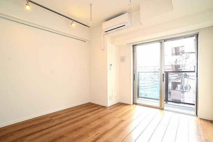 グランドコンシェルジュ菊川 寝室