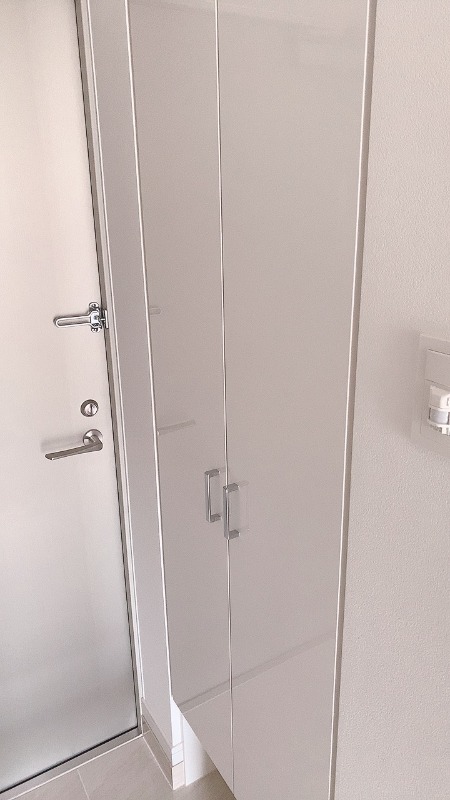 リヴシティ横濱ヒルサイドテラス7階 収納