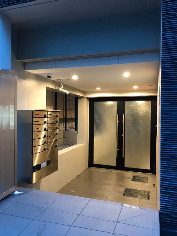 HW.HILLS(幡ヶ谷Ⅱ) 外観