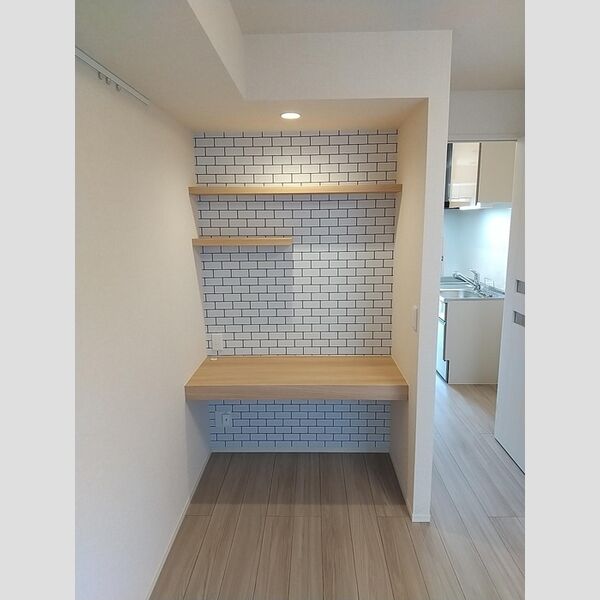 セジュール新秋津105号室 部屋その他