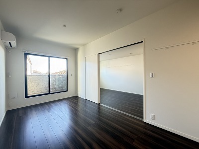 ソル・アスール2階 寝室