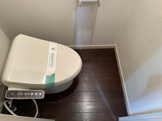 ヴェルステージ板橋本町 トイレ