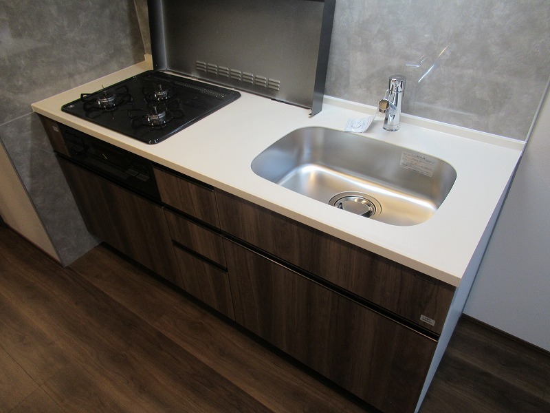 K.Curacion 3口ガスコンロ